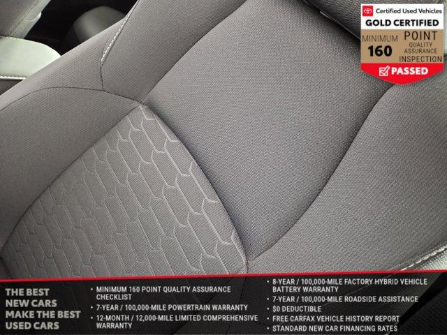 Photo of 2022 Midnight Black Metallic Toyota Corolla