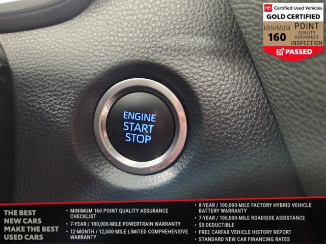 Photo of 2022 Midnight Black Metallic Toyota Corolla