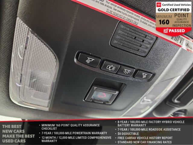 Photo of 2022 Midnight Black Metallic Toyota Corolla