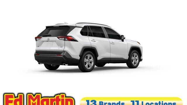 Photo of 2025 Ice Cap Toyota RAV4