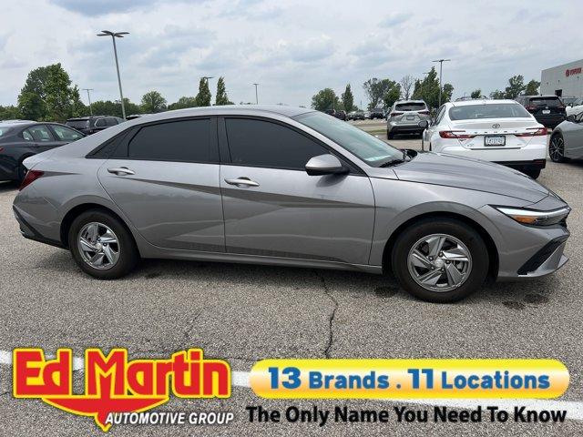 2024 Hyundai Elantra