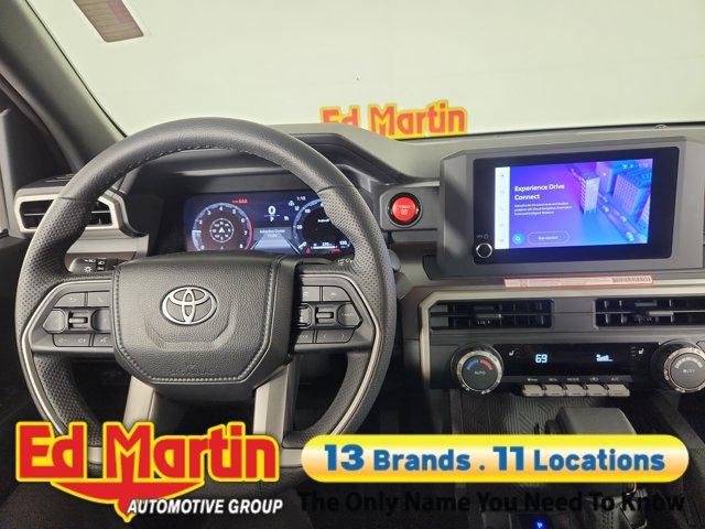 Photo of 2025 Underground Toyota Tacoma