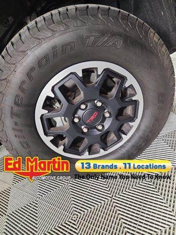 Photo of 2025 Underground Toyota Tacoma