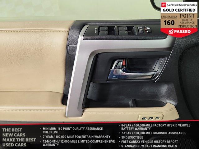 Photo of 2023 Nautical Blue Metallic Toyota 4Runner