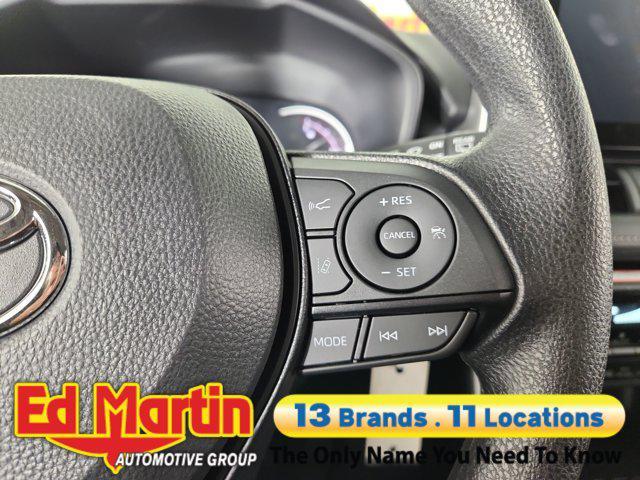 Photo of 2025 Magnetic Gray Metallic Toyota RAV4