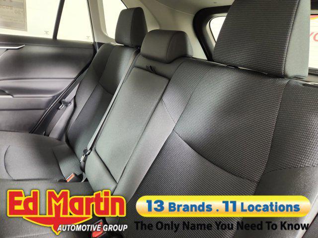 Photo of 2025 Magnetic Gray Metallic Toyota RAV4