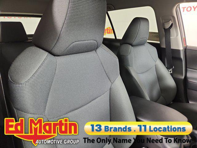Photo of 2025 Magnetic Gray Metallic Toyota RAV4