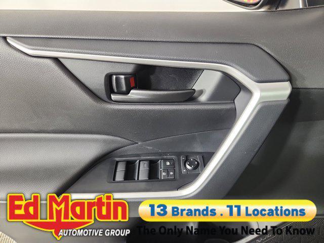 Photo of 2025 Magnetic Gray Metallic Toyota RAV4