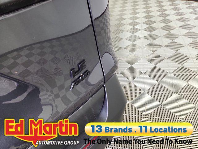 Photo of 2025 Magnetic Gray Metallic Toyota RAV4