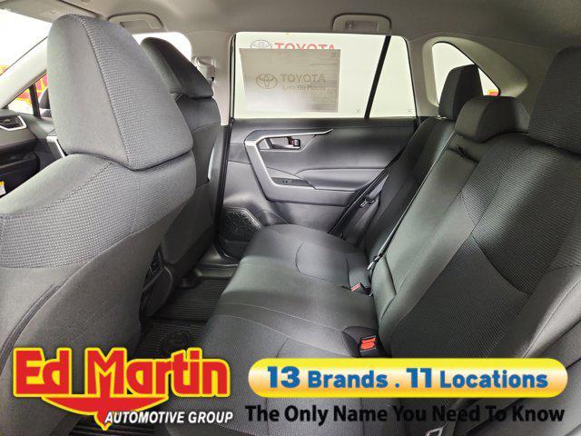Photo of 2025 Magnetic Gray Metallic Toyota RAV4