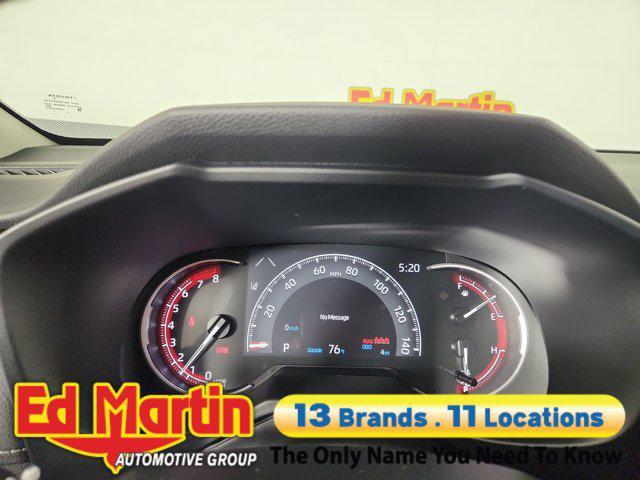 Photo of 2025 Magnetic Gray Metallic Toyota RAV4