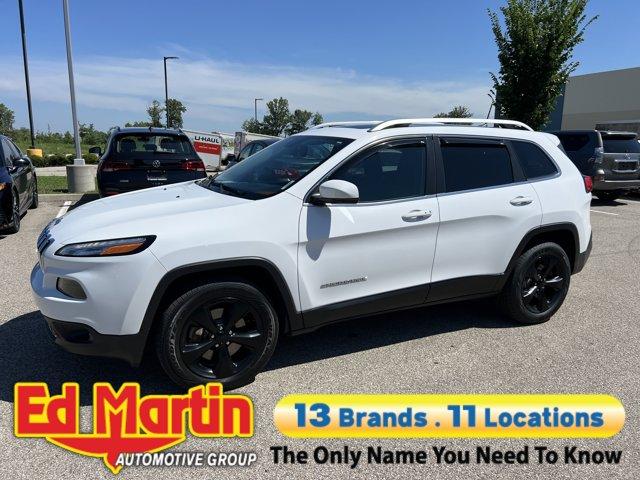 2018 Jeep Cherokee