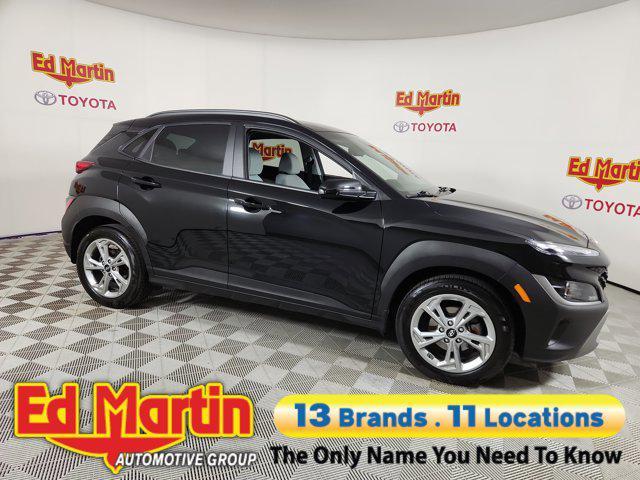2023 Hyundai KONA