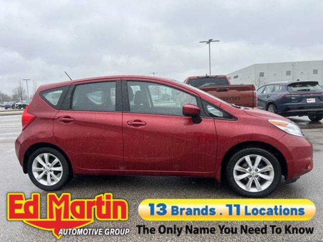 2015 Nissan Versa Note