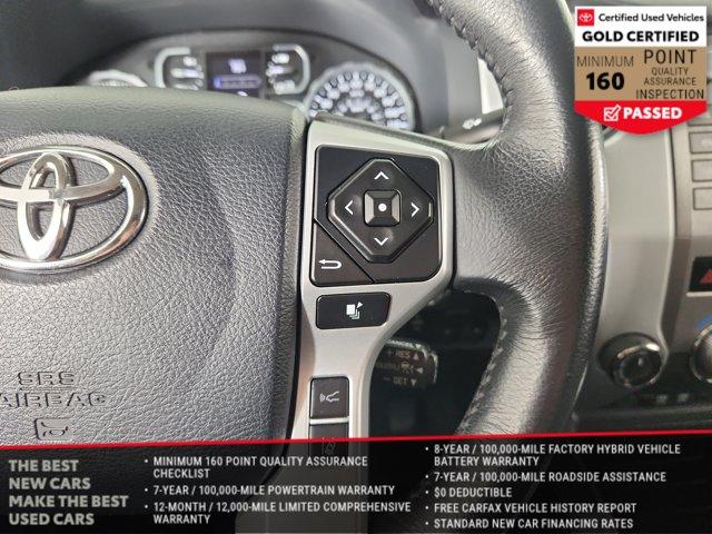 Photo of 2020 Super White Toyota Tundra