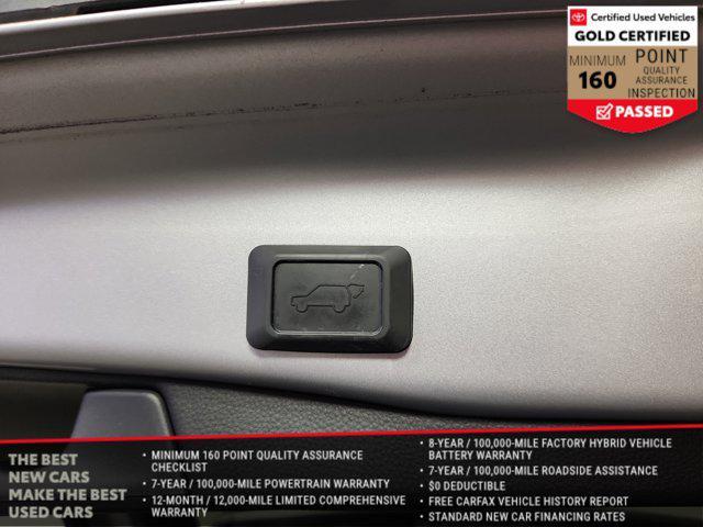 Photo of 2023 Silver Sky Toyota RAV4 Hybrid