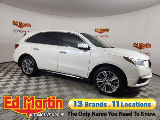 2017 Acura MDX