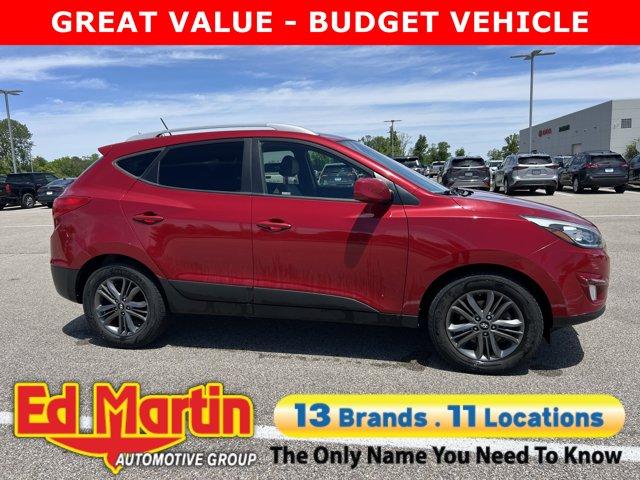 2015 Hyundai Tucson