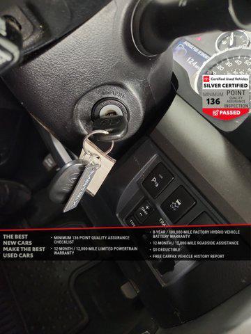 Photo of 2017 Silver Sky Metallic Toyota Tundra