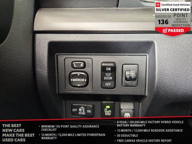 Photo of 2017 Silver Sky Metallic Toyota Tundra