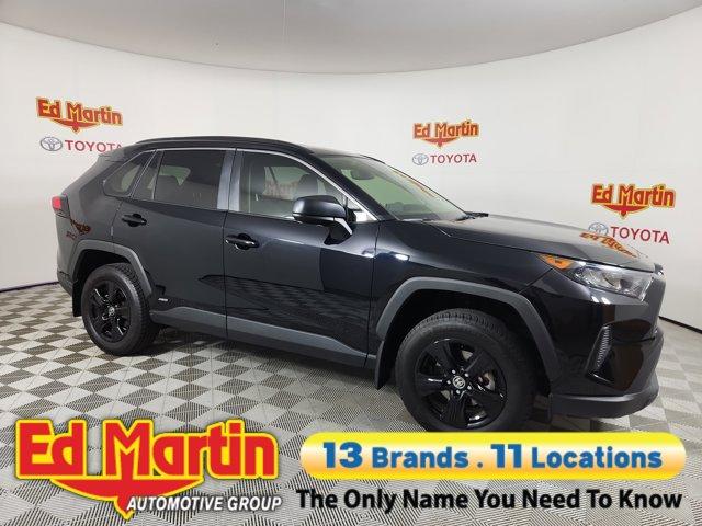 2022 Toyota Rav4 Hybrid