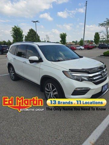 2016 Honda Pilot