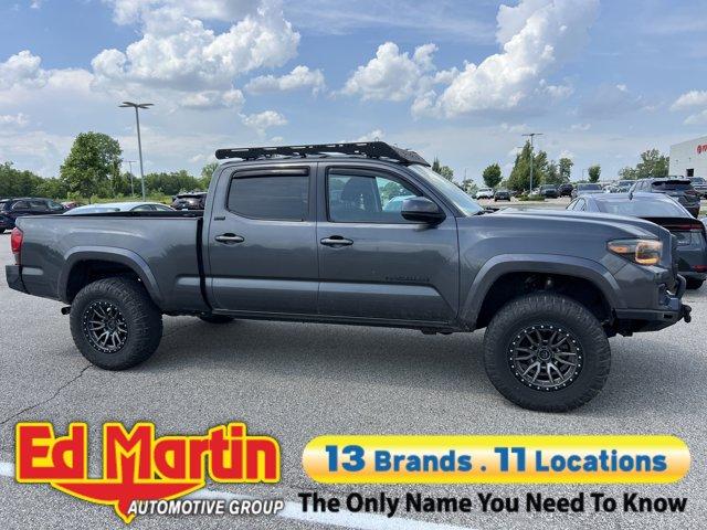 2019 Toyota Tacoma