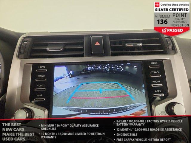 Photo of 2022 White Toyota 4Runner