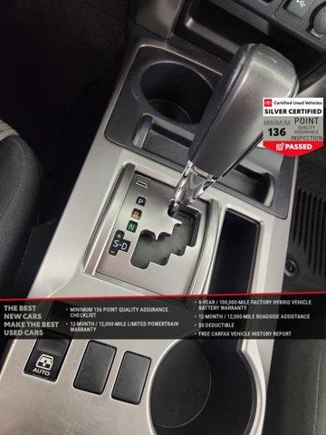 Photo of 2022 White Toyota 4Runner