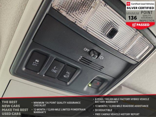 Photo of 2022 White Toyota 4Runner