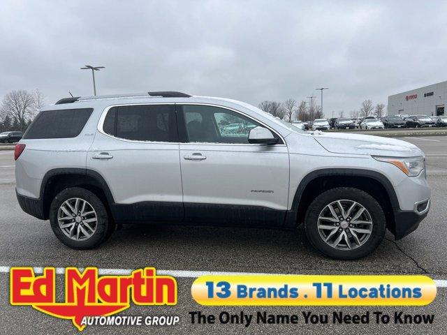 2017 GMC Acadia