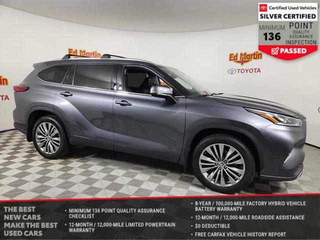 2020 Toyota Highlander