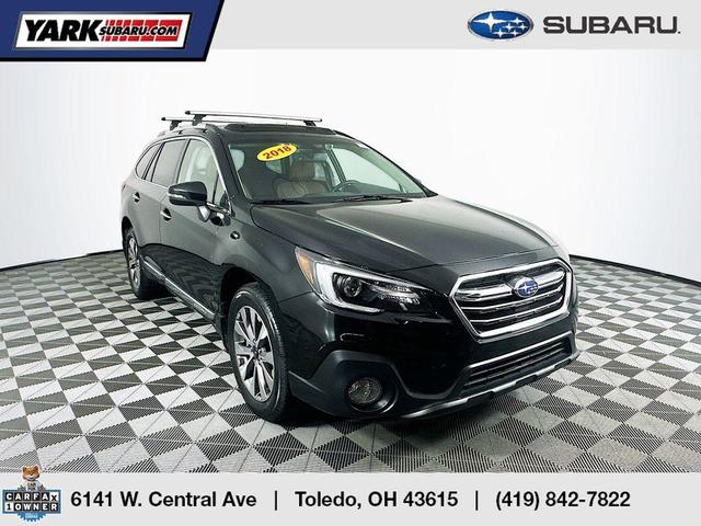 2018 Subaru Outback