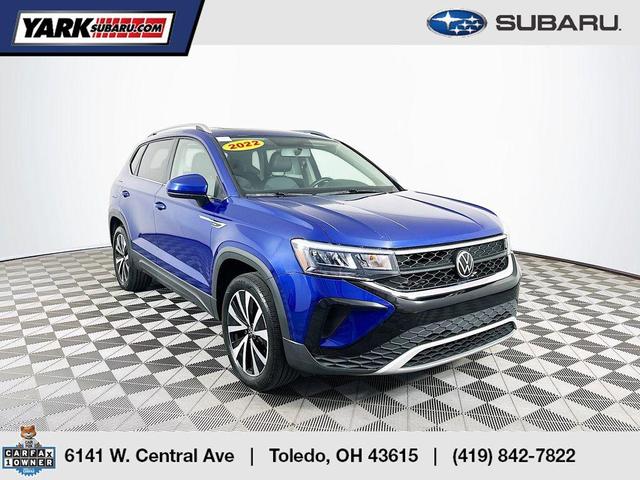 2022 Volkswagen Taos