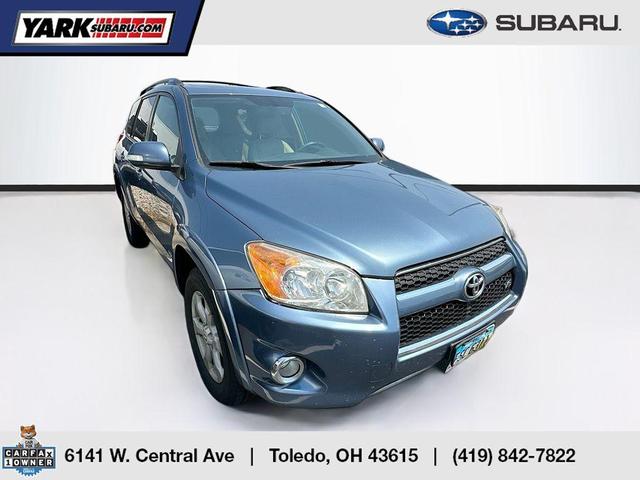 2012 Toyota RAV4