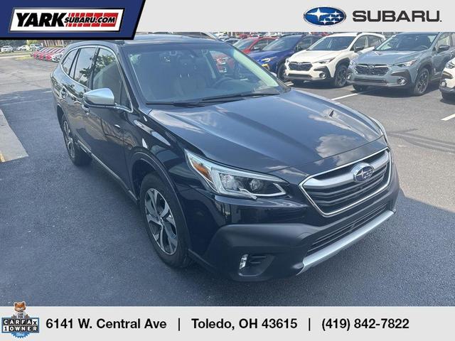 2022 Subaru Outback