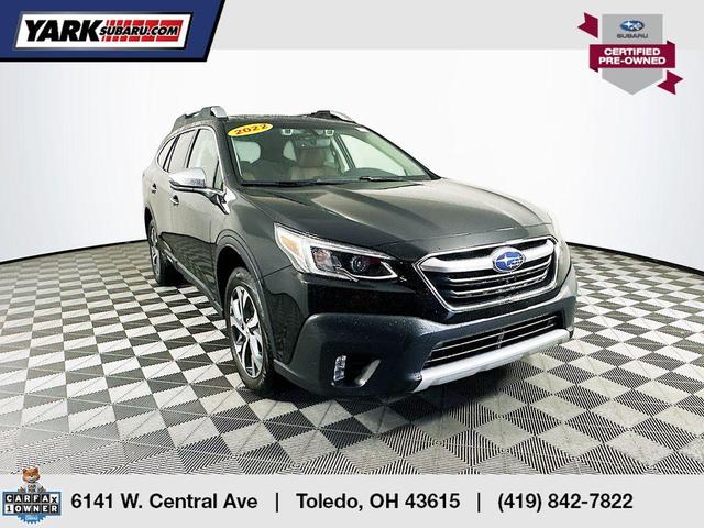 2022 Subaru Outback