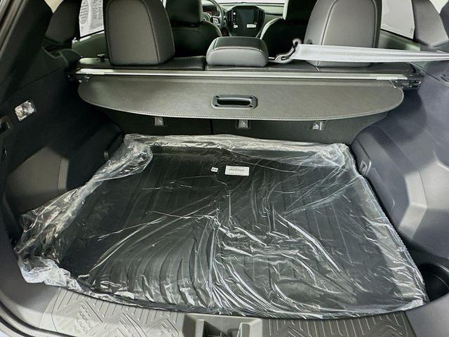 Photo of 2025 Silver Subaru Crosstrek