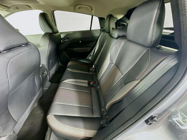 Photo of 2025 Silver Subaru Crosstrek