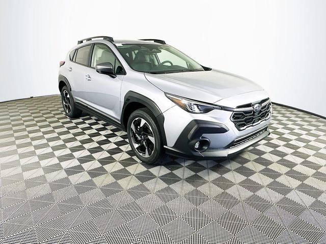 Photo of 2025 Silver Subaru Crosstrek