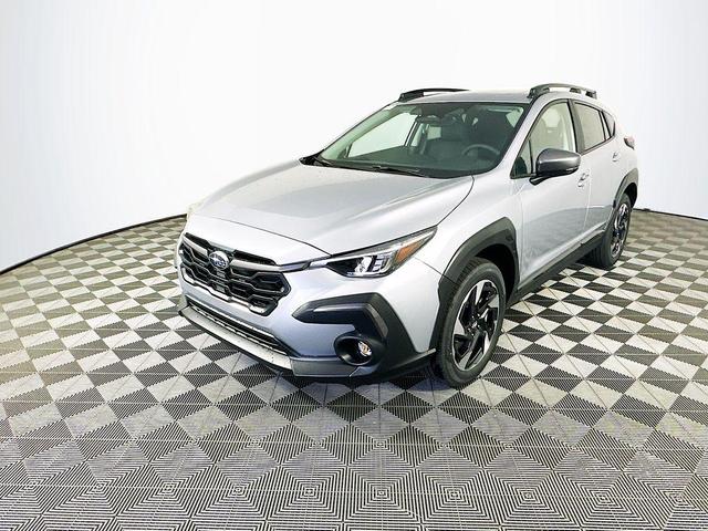 Photo of 2025 Silver Subaru Crosstrek