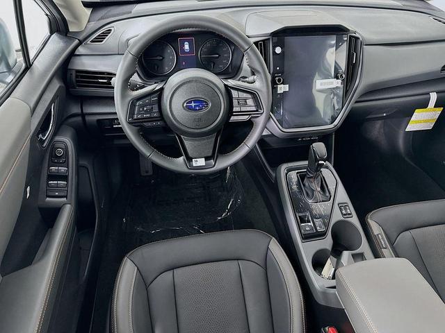 Photo of 2025 Silver Subaru Crosstrek