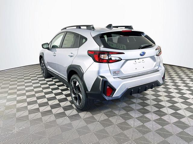 Photo of 2025 Silver Subaru Crosstrek