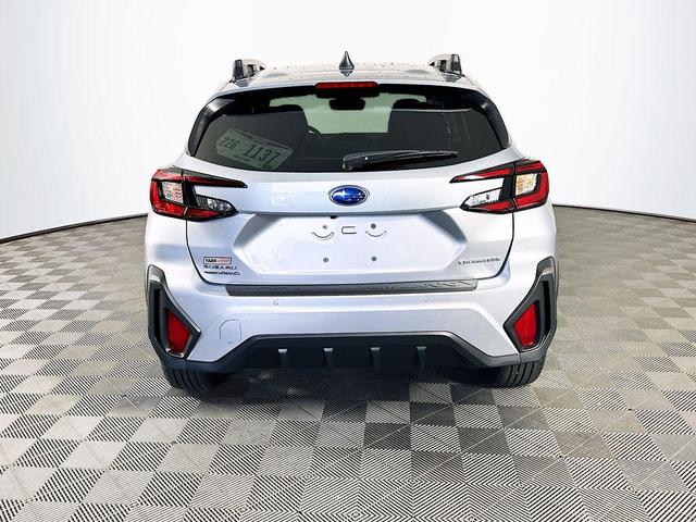 Photo of 2025 Silver Subaru Crosstrek