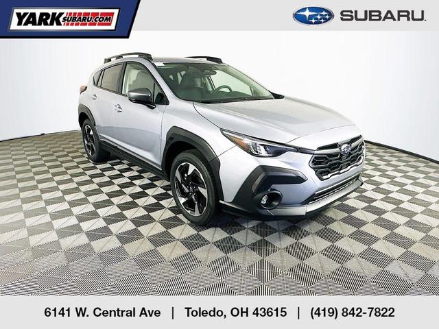Photo of 2025 Silver Subaru Crosstrek