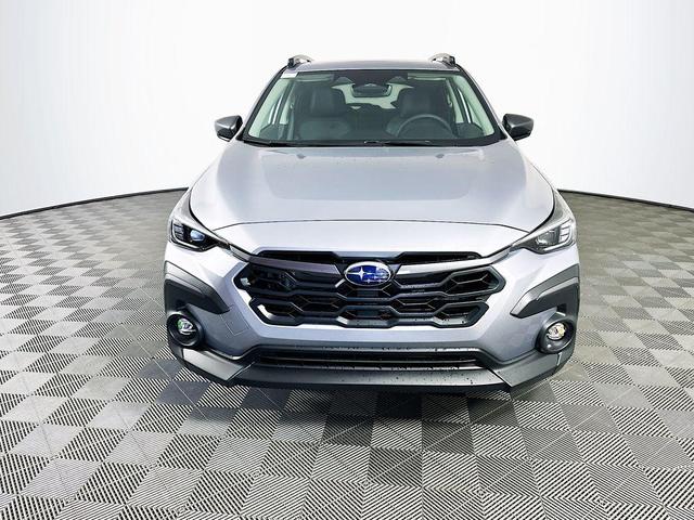 Photo of 2025 Silver Subaru Crosstrek