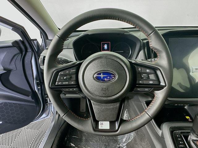 Photo of 2025 Silver Subaru Crosstrek