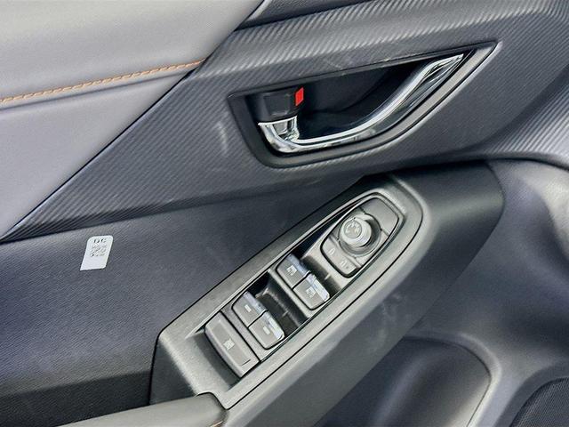 Photo of 2025 Silver Subaru Crosstrek
