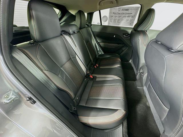 Photo of 2025 Silver Subaru Crosstrek