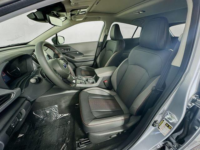 Photo of 2025 Silver Subaru Crosstrek